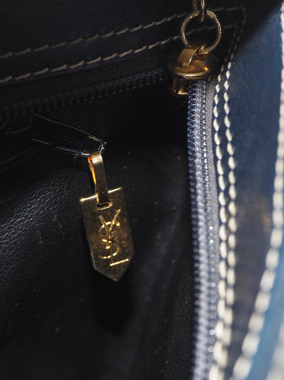 YVES SAINT LAURENT SHOULDER BAG