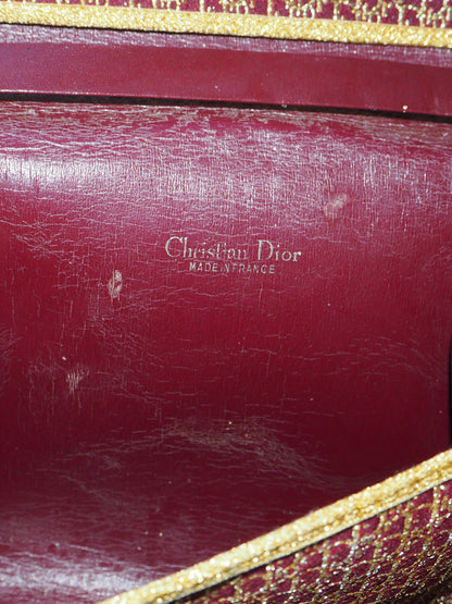 CHRISTIAN DIOR 2-WAY POCHETTE