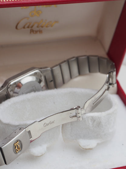 CARTIER SANTOS DE CARTIER WATCH