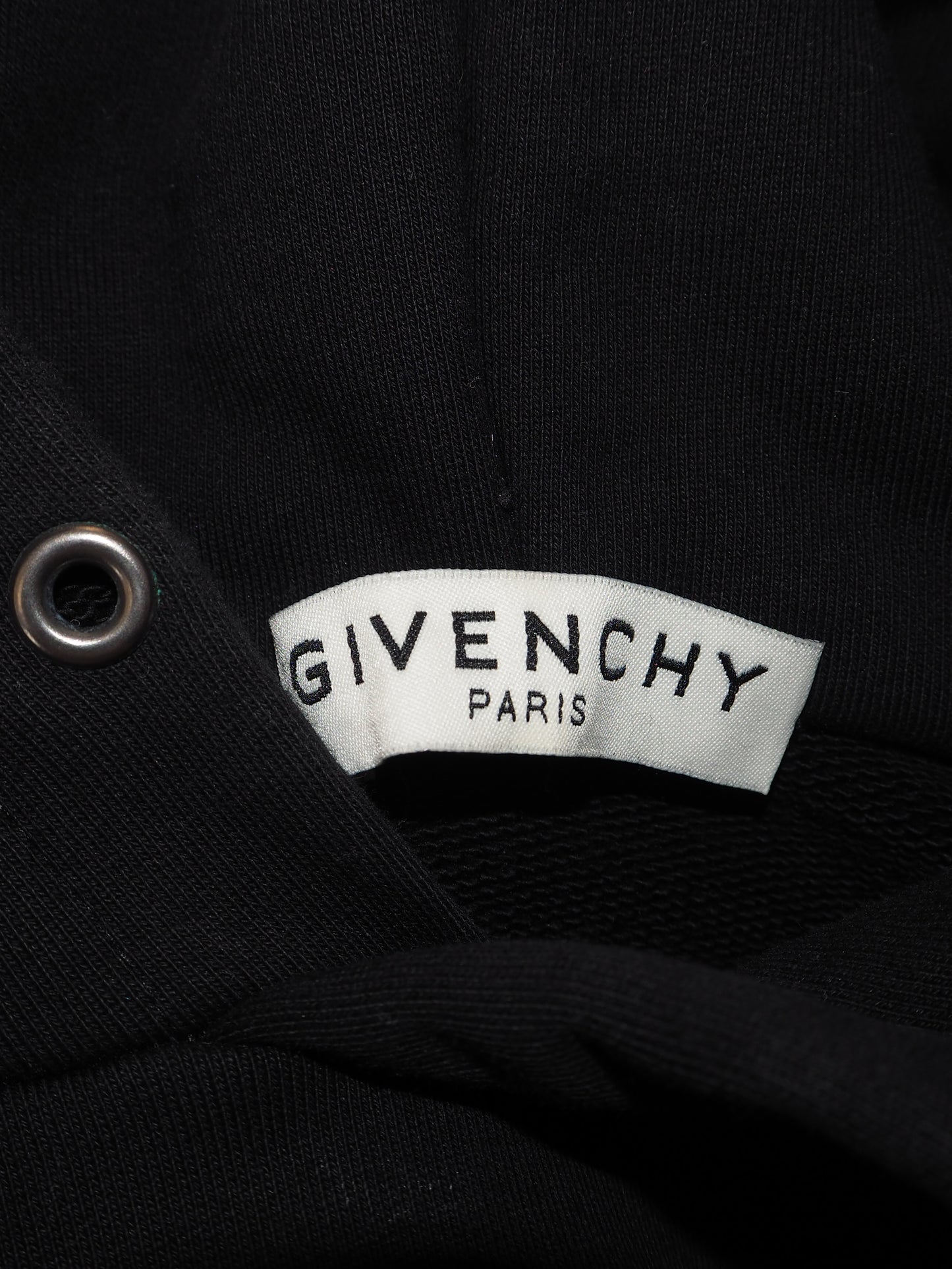 GIVENCHY RARE SPIRIT HOODIE