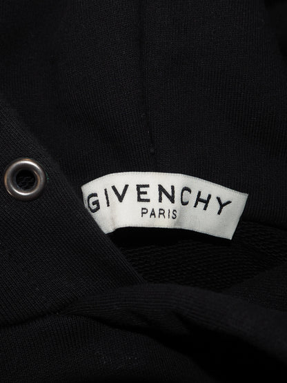GIVENCHY RARE SPIRIT HOODIE