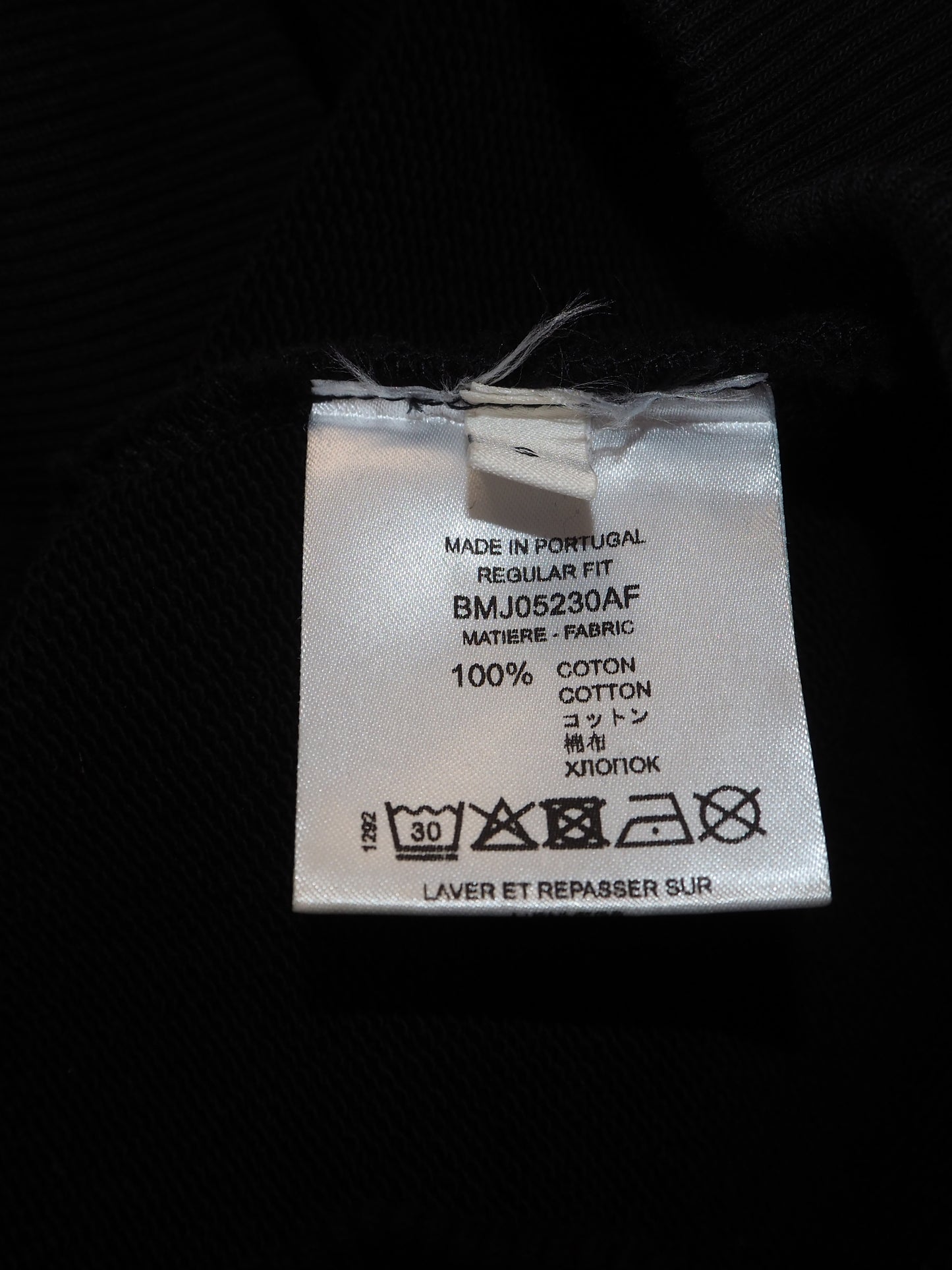 GIVENCHY RARE SPIRIT HOODIE