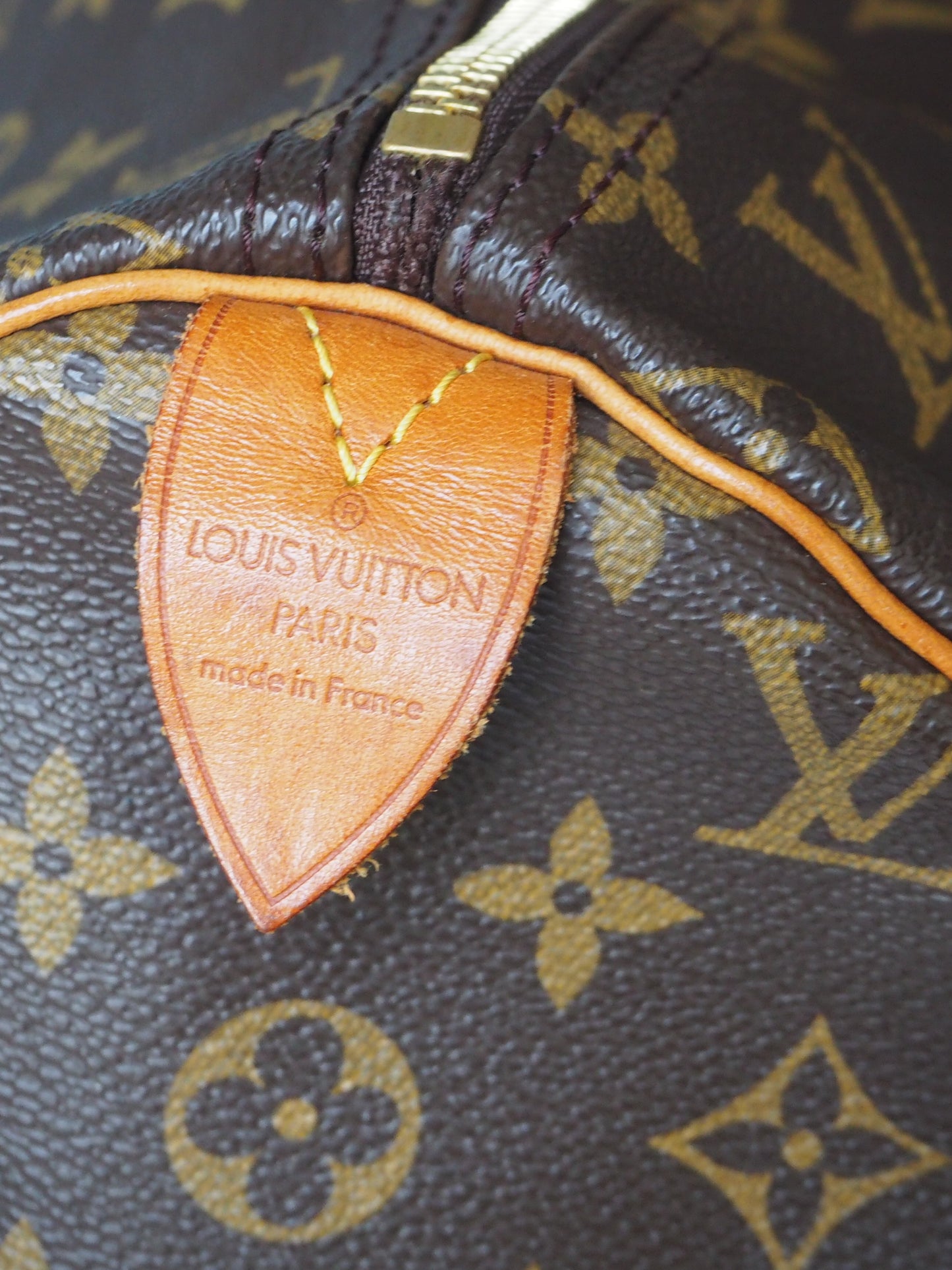 LOUIS VUITTON SPEEDY 40
