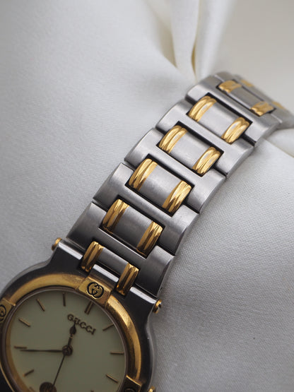 GUCCI 9000M WATCH