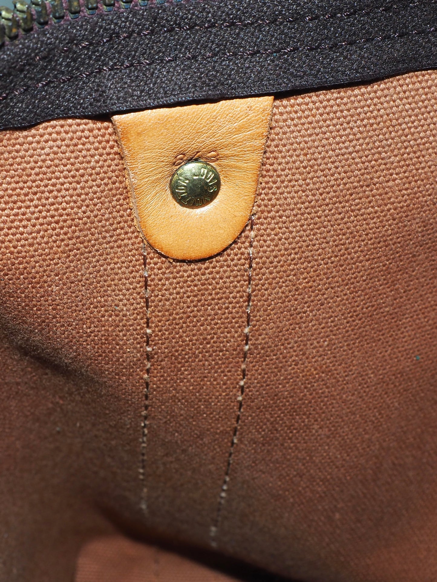 LOUIS VUITTON KEEPALL 50