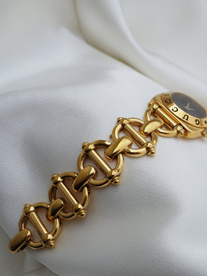GUCCI 6400L WATCH