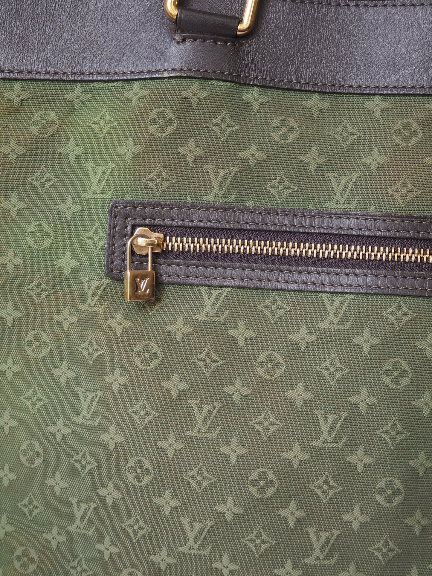 LOUIS VUITTON LUCILLE TOTE GM