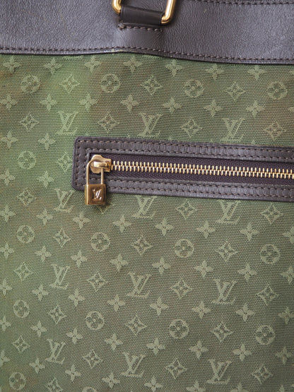 LOUIS VUITTON LUCILLE TOTE GM