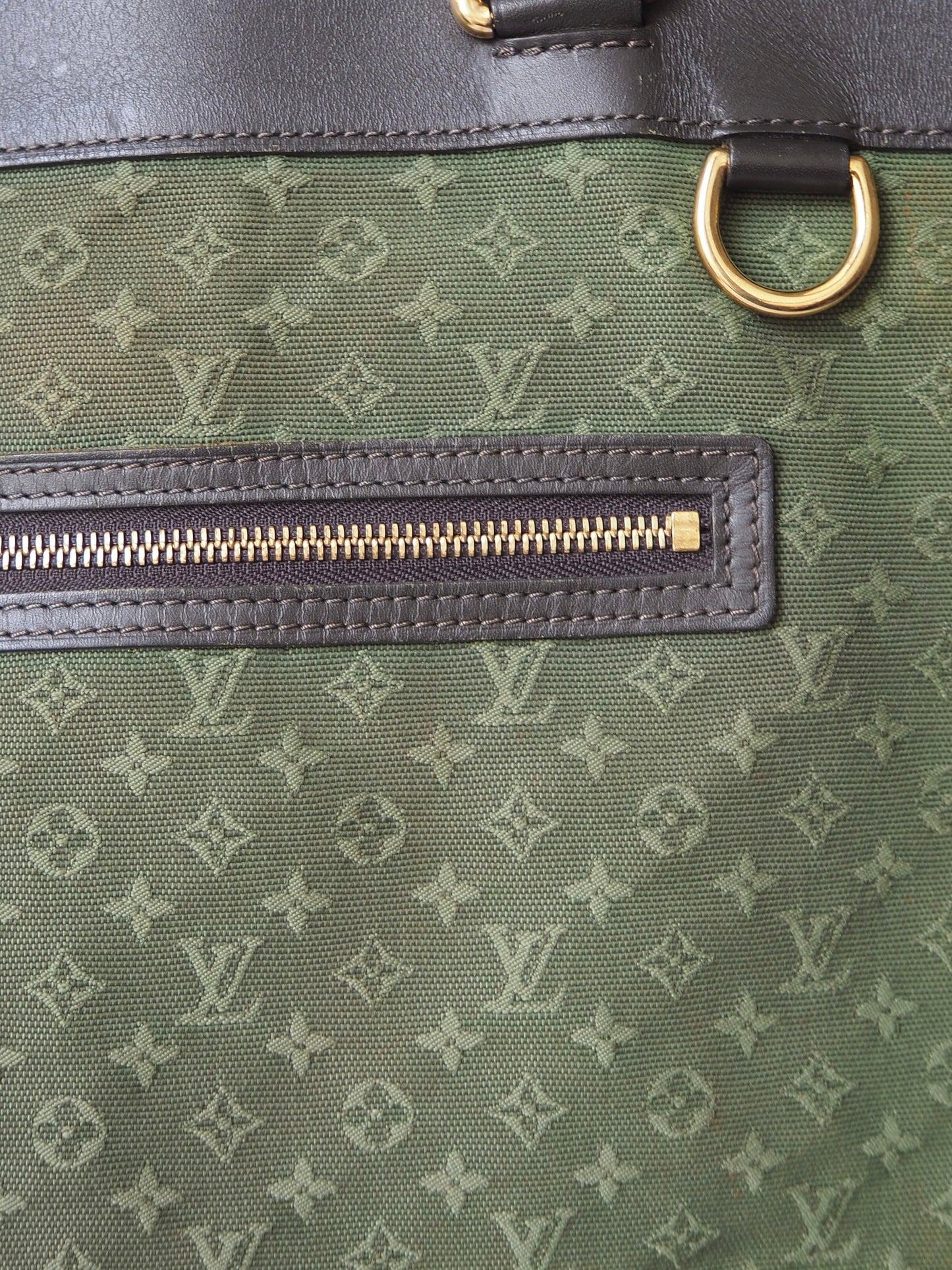 LOUIS VUITTON LUCILLE TOTE GM