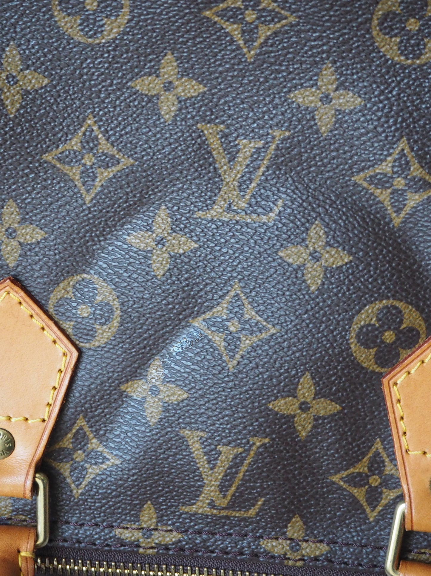 LOUIS VUITTON SPEEDY 40