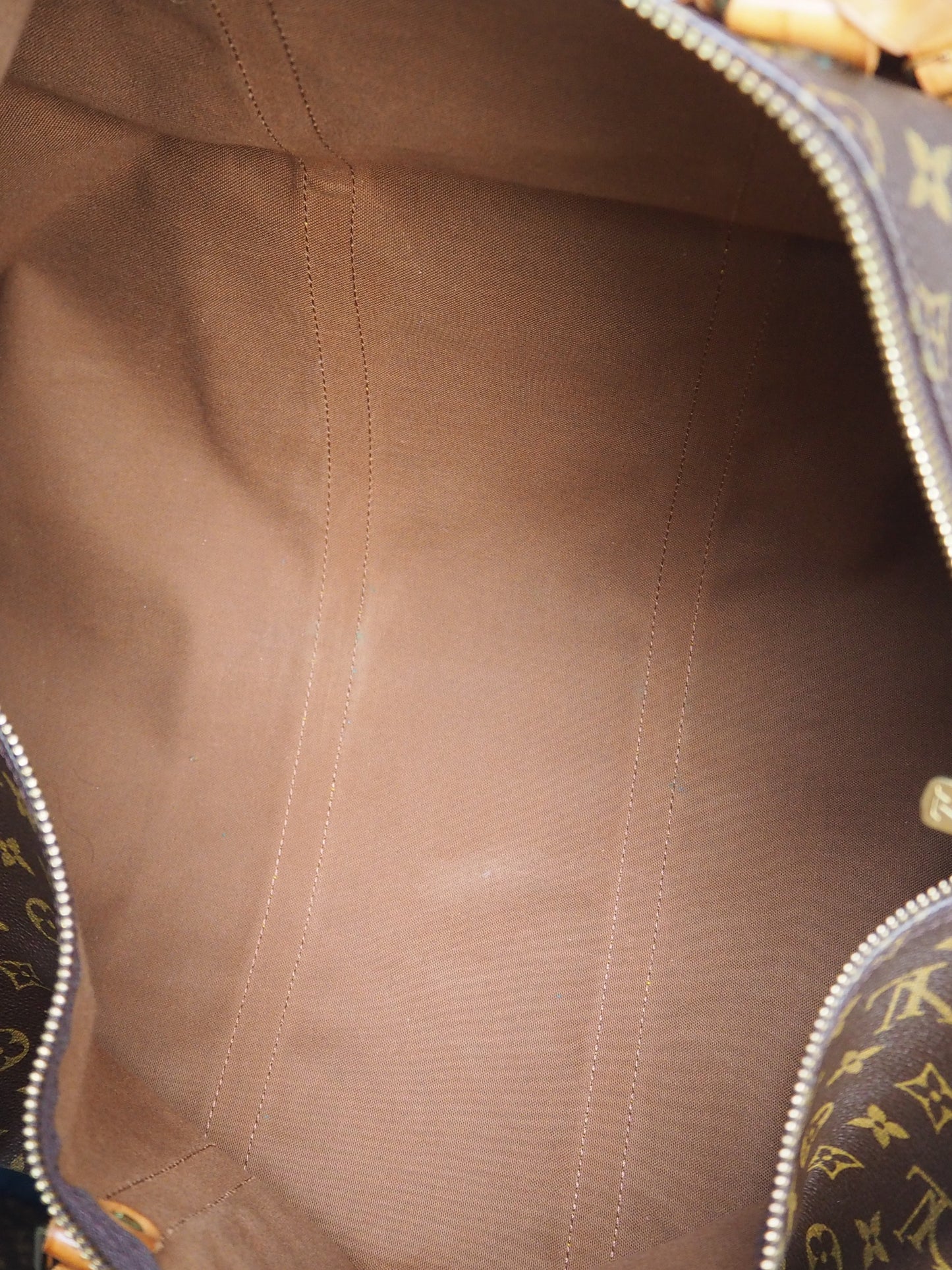 LOUIS VUITTON KEEPALL 50