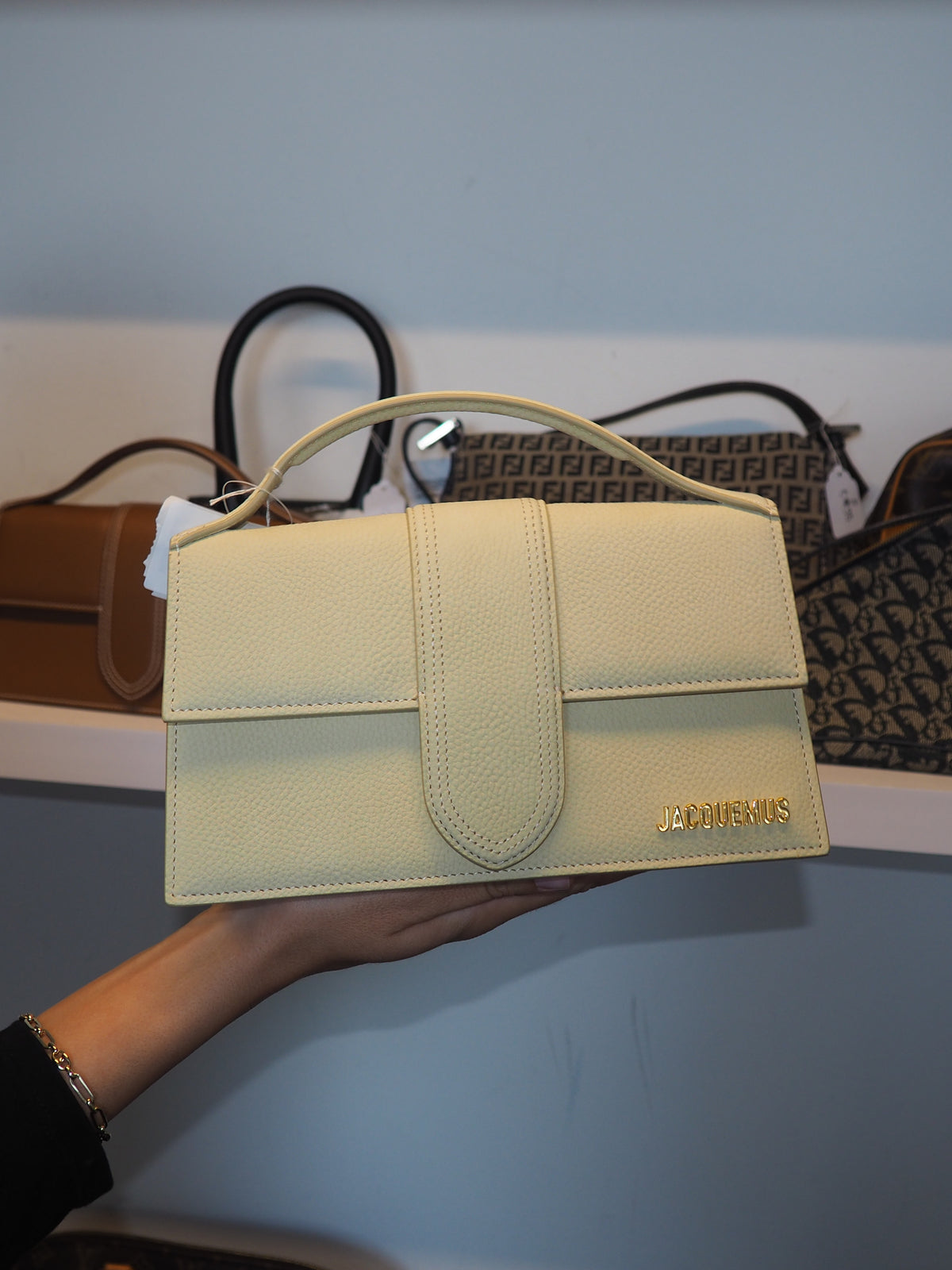 JACQUEMUS LE GRAND BAMBINO