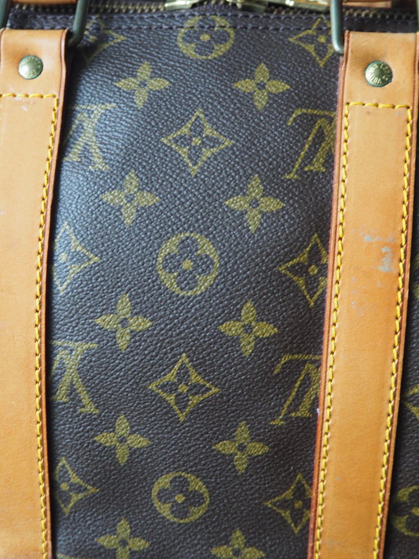 LOUIS VUITTON KEEPALL 45