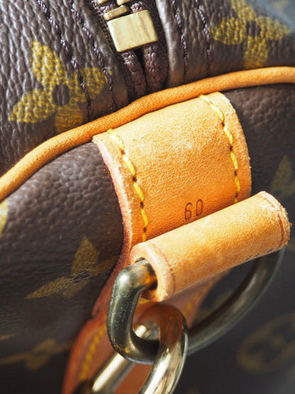 LOUIS VUITTON KEEPALL BANDOULIÈRE 60