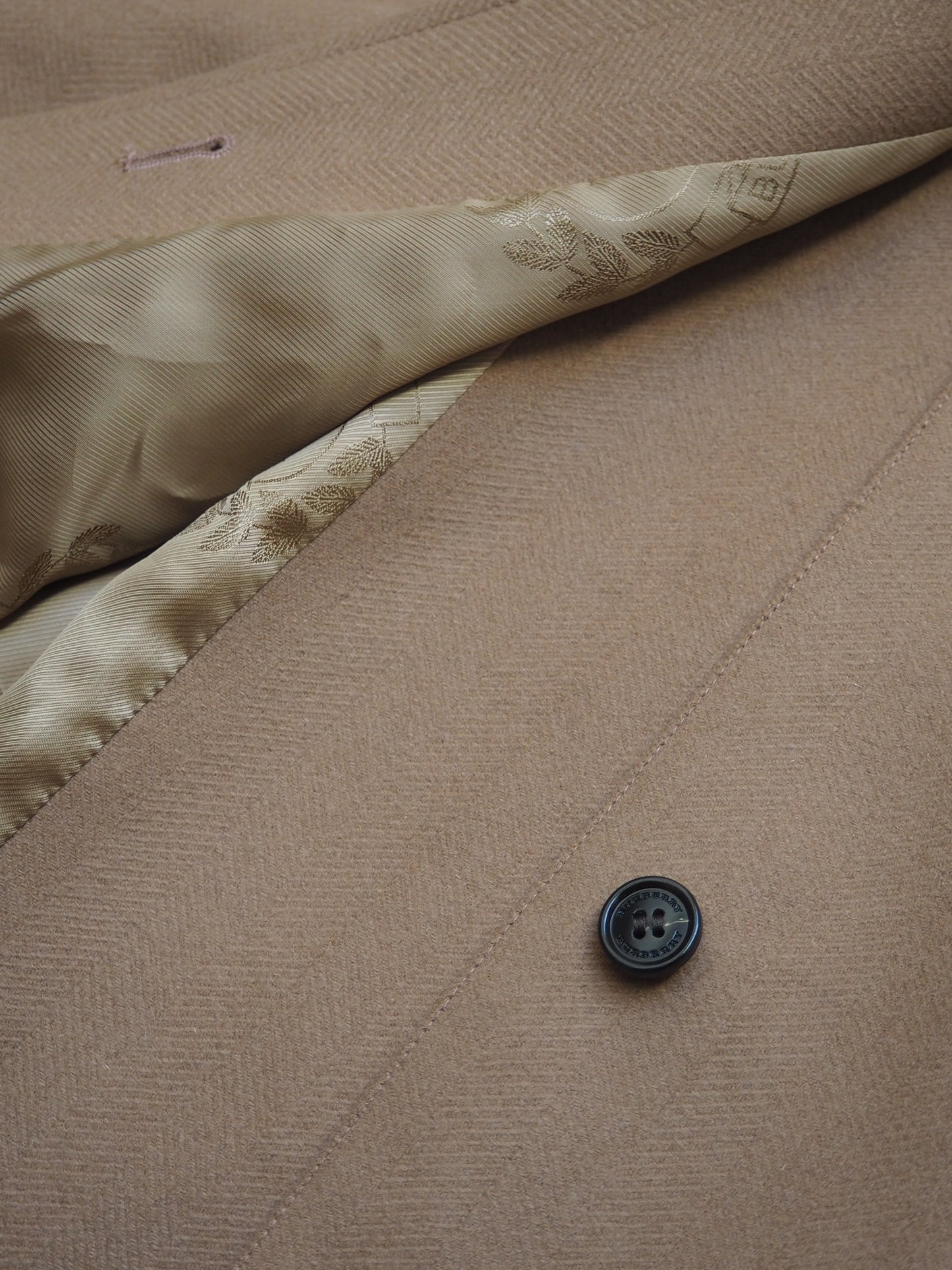 BURBERRY CRANSTON TRENCH COAT - M