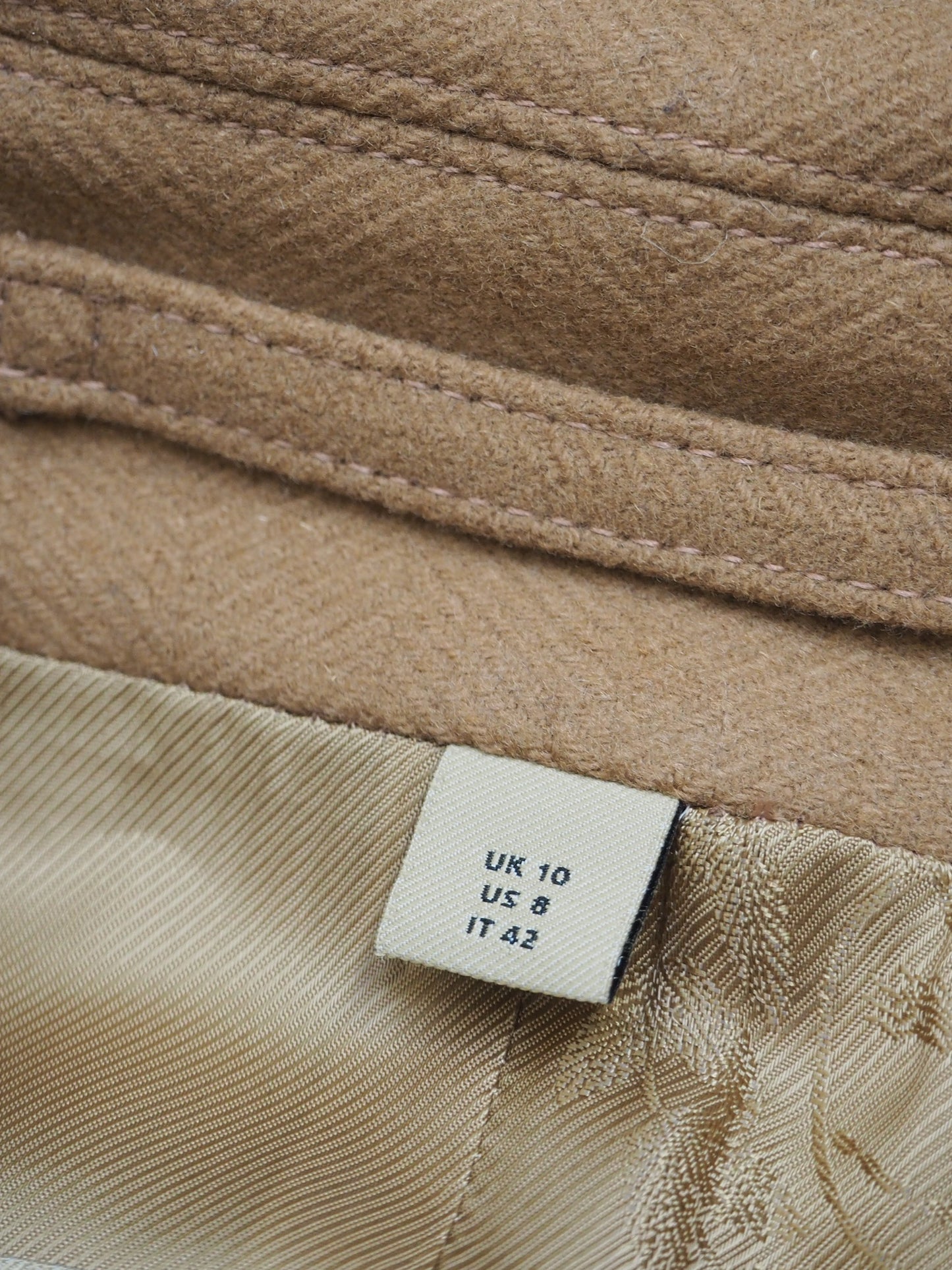 BURBERRY CRANSTON TRENCH COAT - M