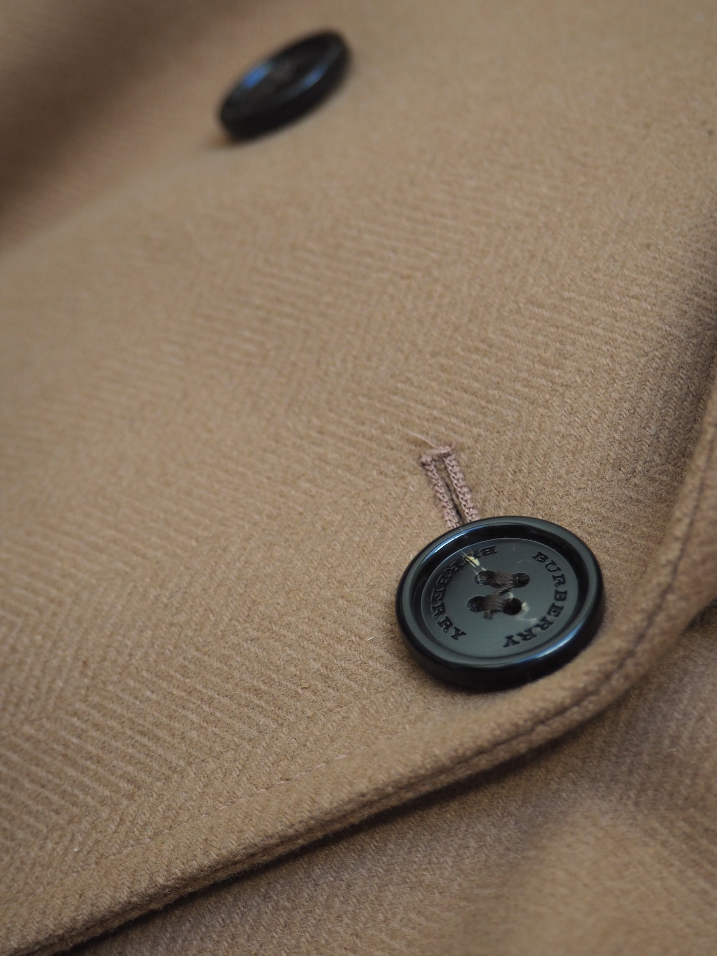 BURBERRY CRANSTON TRENCH COAT - M