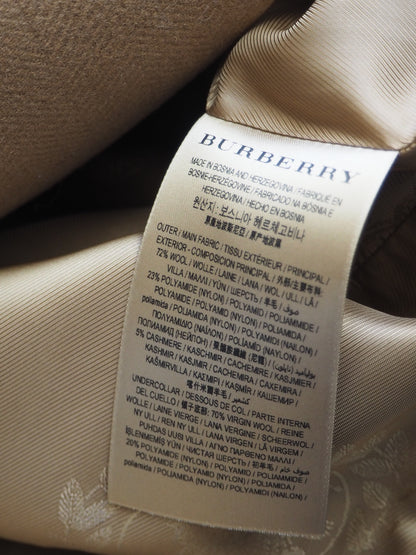 BURBERRY CRANSTON TRENCH COAT - M