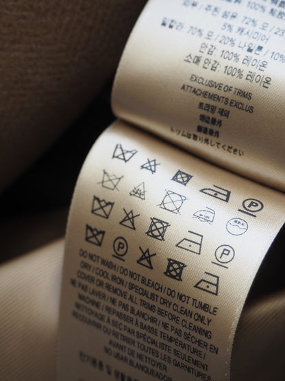 BURBERRY CRANSTON TRENCH COAT - M