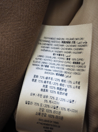 BURBERRY CRANSTON TRENCH COAT - M