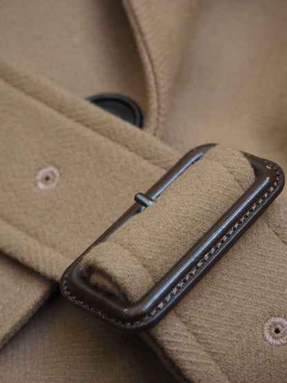 BURBERRY CRANSTON TRENCH COAT - M