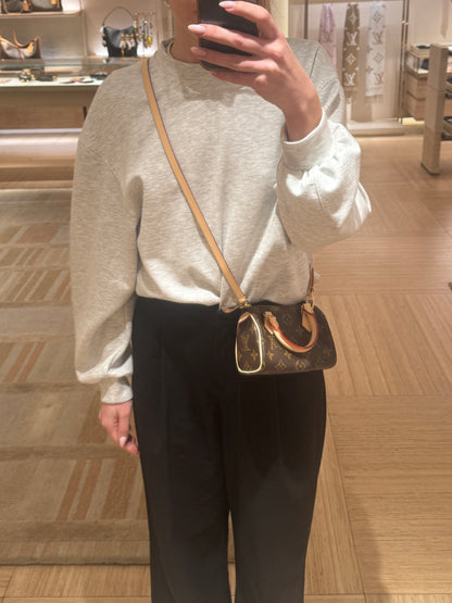 LOUIS VUITTON MINI SPEEDY