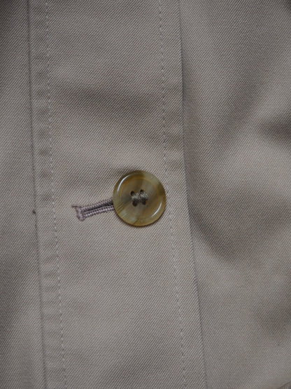 BURBERRY TRENCH COAT - L/XL