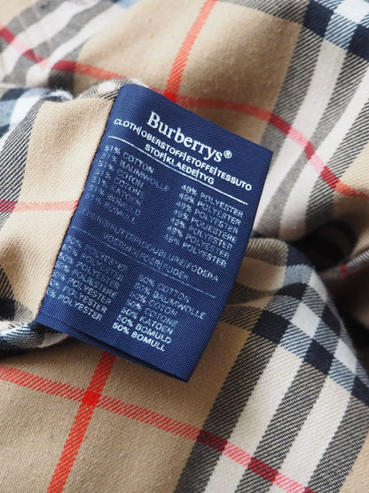 BURBERRY TRENCH COAT - L/XL