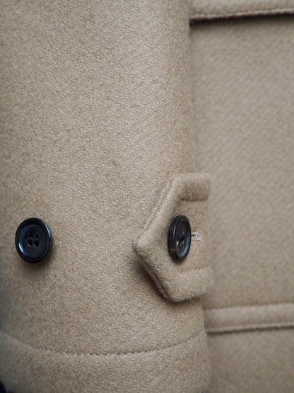 YVES SAINT LAURENT DUFFLE COAT - M