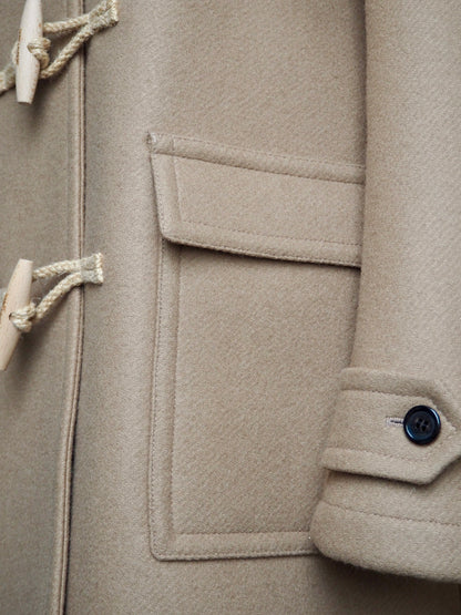 YVES SAINT LAURENT DUFFLE COAT - M