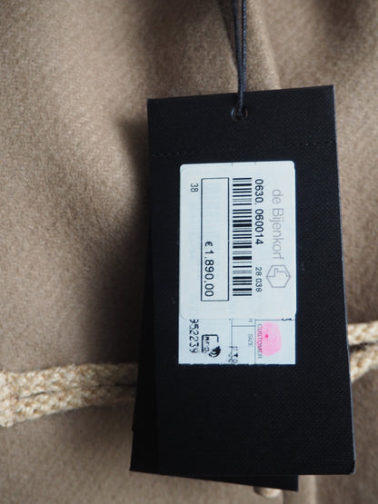 YVES SAINT LAURENT DUFFLE COAT - M