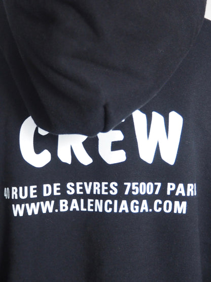 BALENCIAGA HOODIE - M