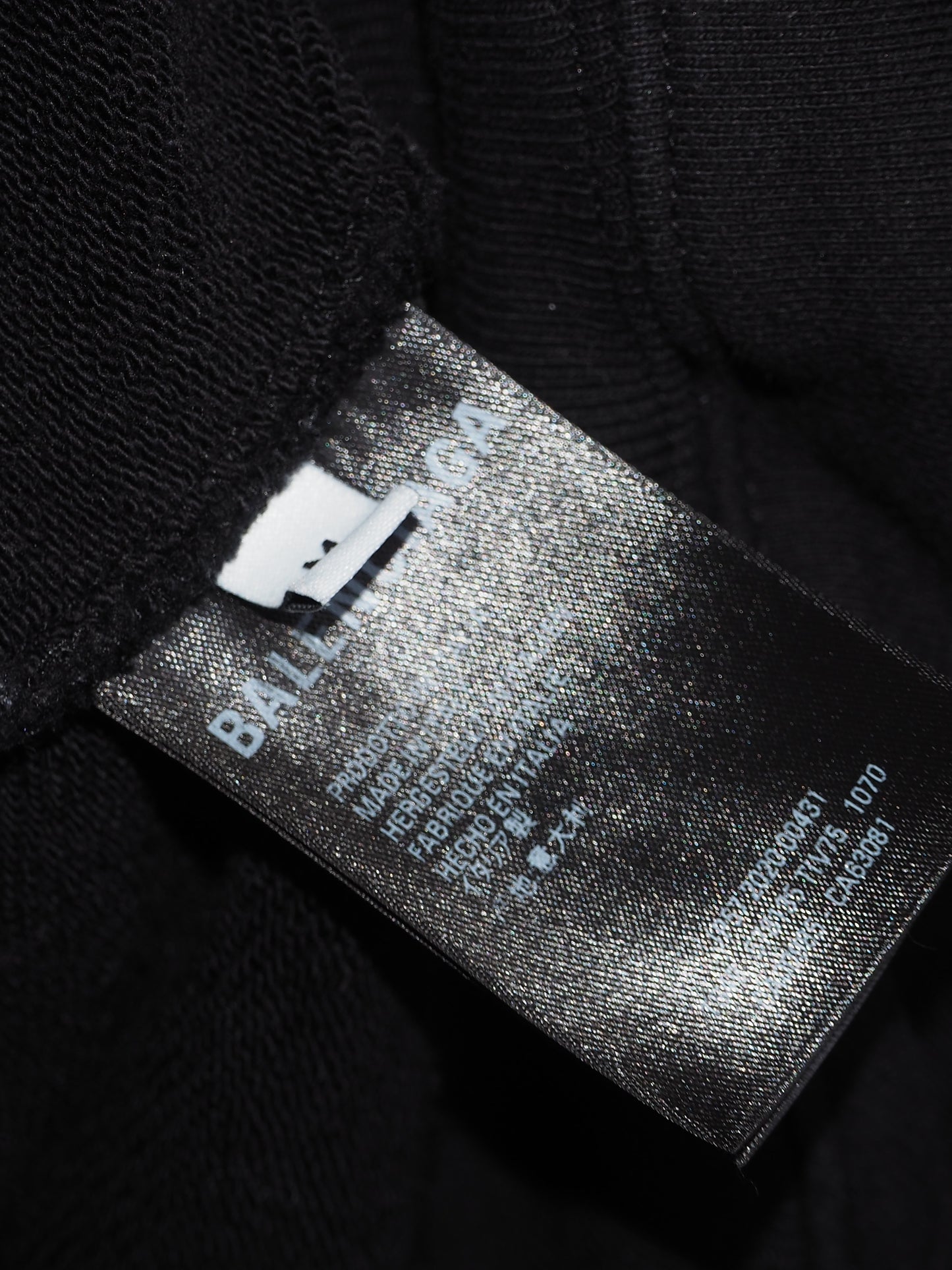 BALENCIAGA HOODIE - M