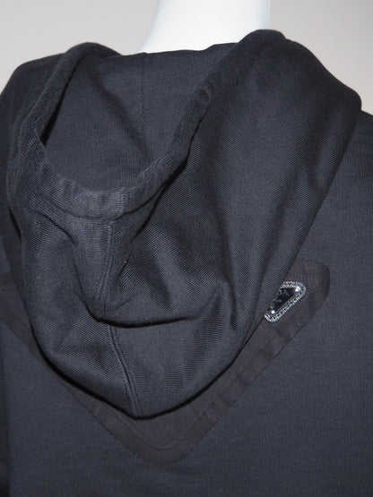 PRADA X RAF SIMONS HOODIE - S