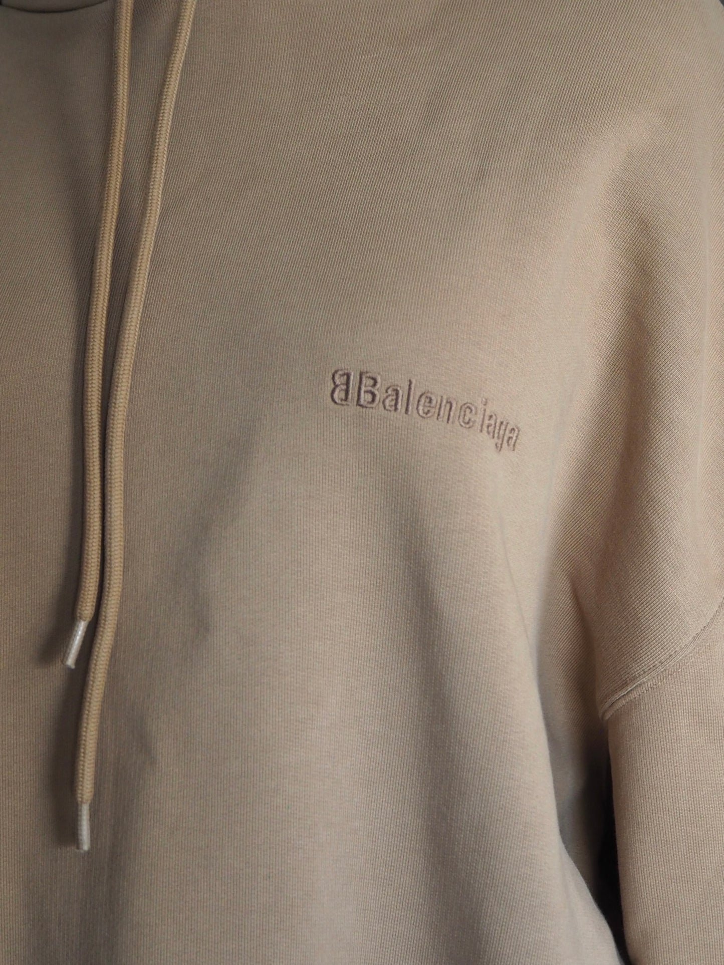 BALENCIAGA HOODIE - S