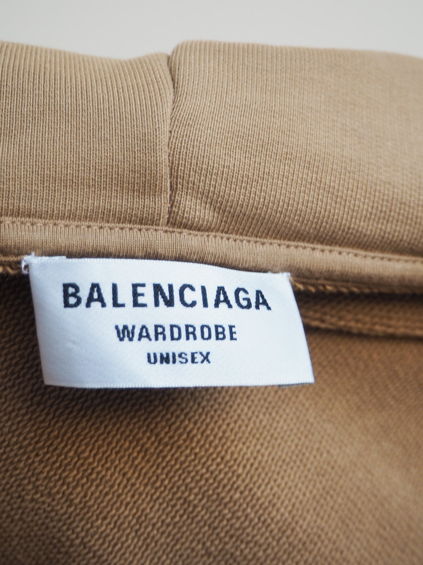 BALENCIAGA HOODIE - S