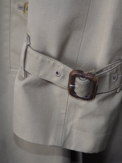 BURBERRY TRENCH COAT - S/M