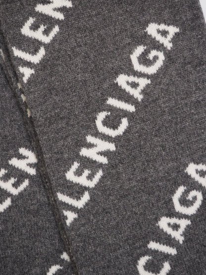 BALENCIAGA SCARF