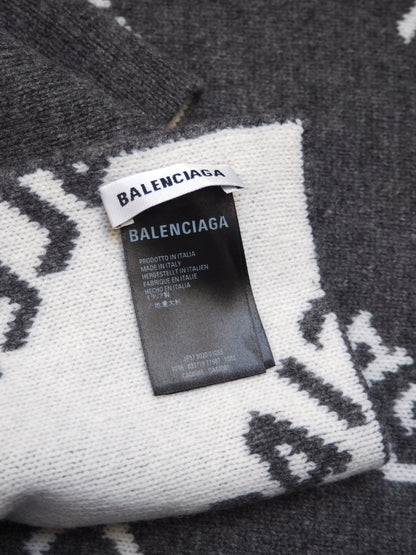 BALENCIAGA SCARF