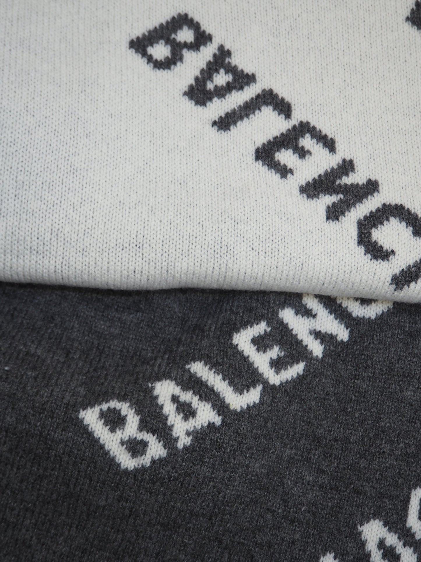 BALENCIAGA SCARF