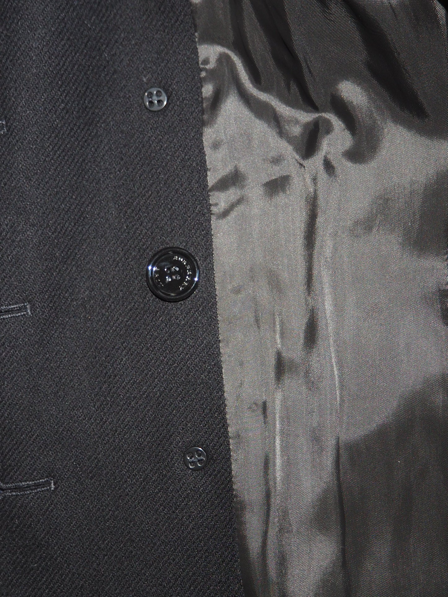 BURBERRY TRENCH COAT - S