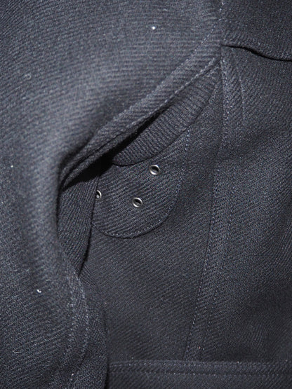 BURBERRY TRENCH COAT - S