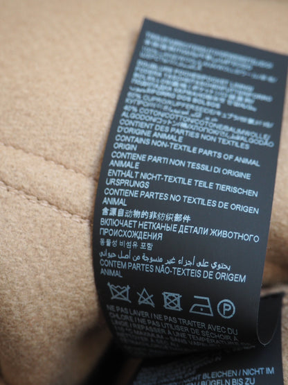 YVES SAINT LAURENT DUFFLE COAT - M