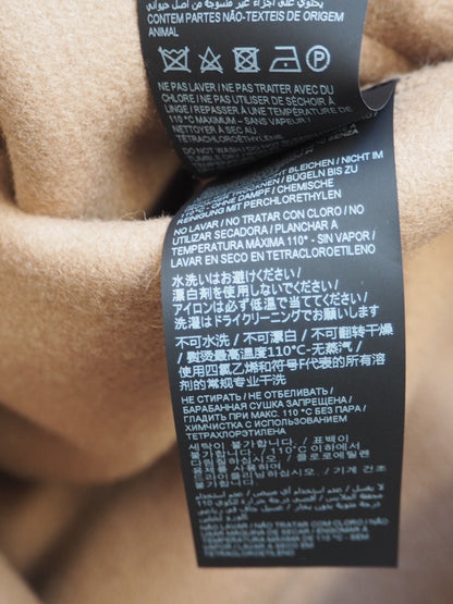 YVES SAINT LAURENT DUFFLE COAT - M