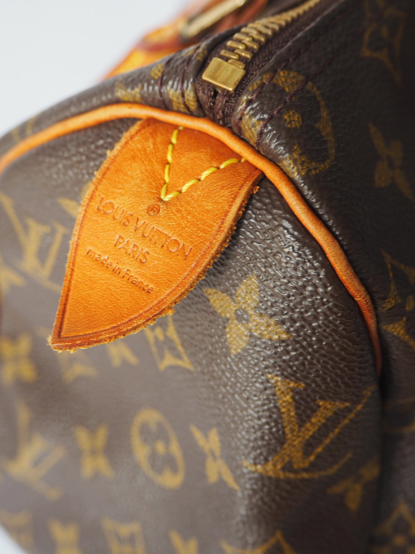 LOUIS VUITTON SPEEDY 25