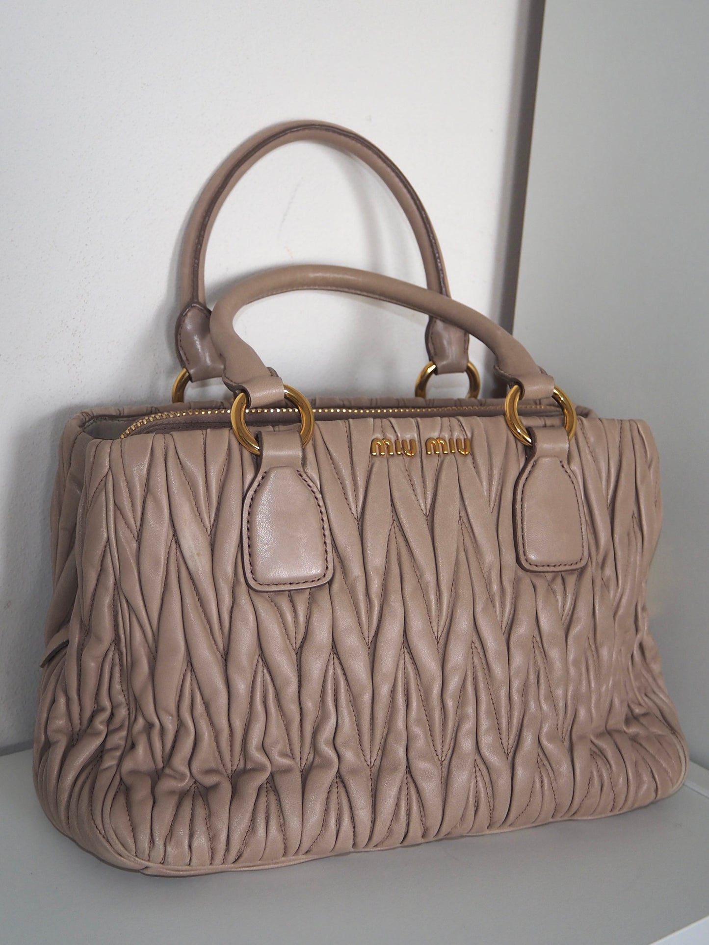 MIU MIU HANDBAG