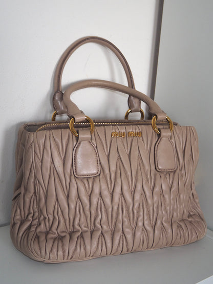 MIU MIU HANDBAG