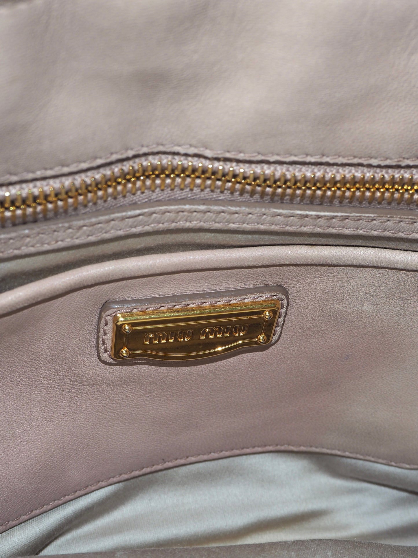 MIU MIU HANDBAG