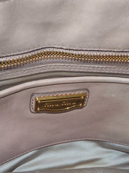 MIU MIU HANDBAG