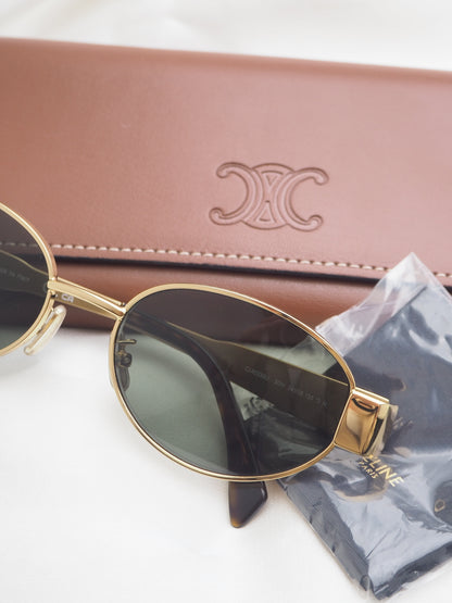 CELINE TRIOMPHE SUNGLASSES